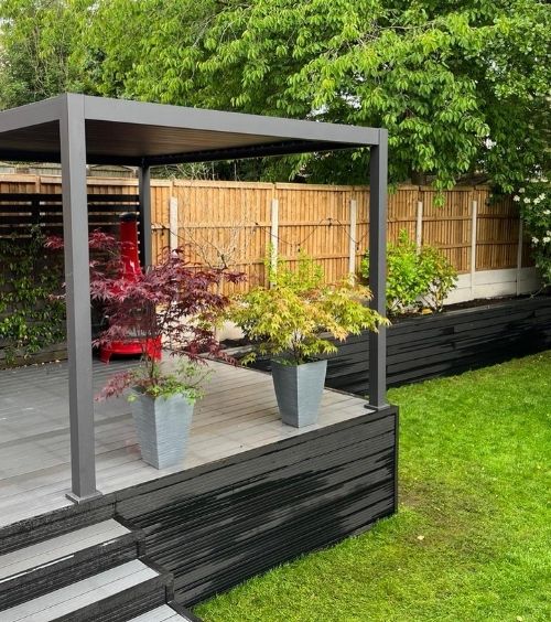 Saxum Landscapes - Gallery Pictures 1 - 500x564px