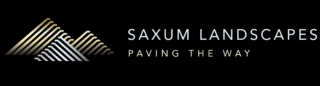Saxum Landscapes Logo